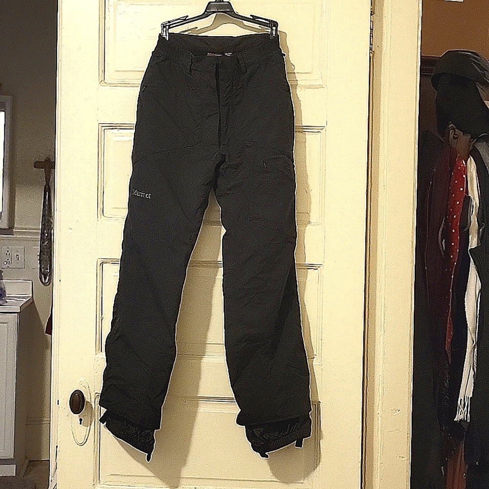 Marmot Insulated Snow Pants Size SP
